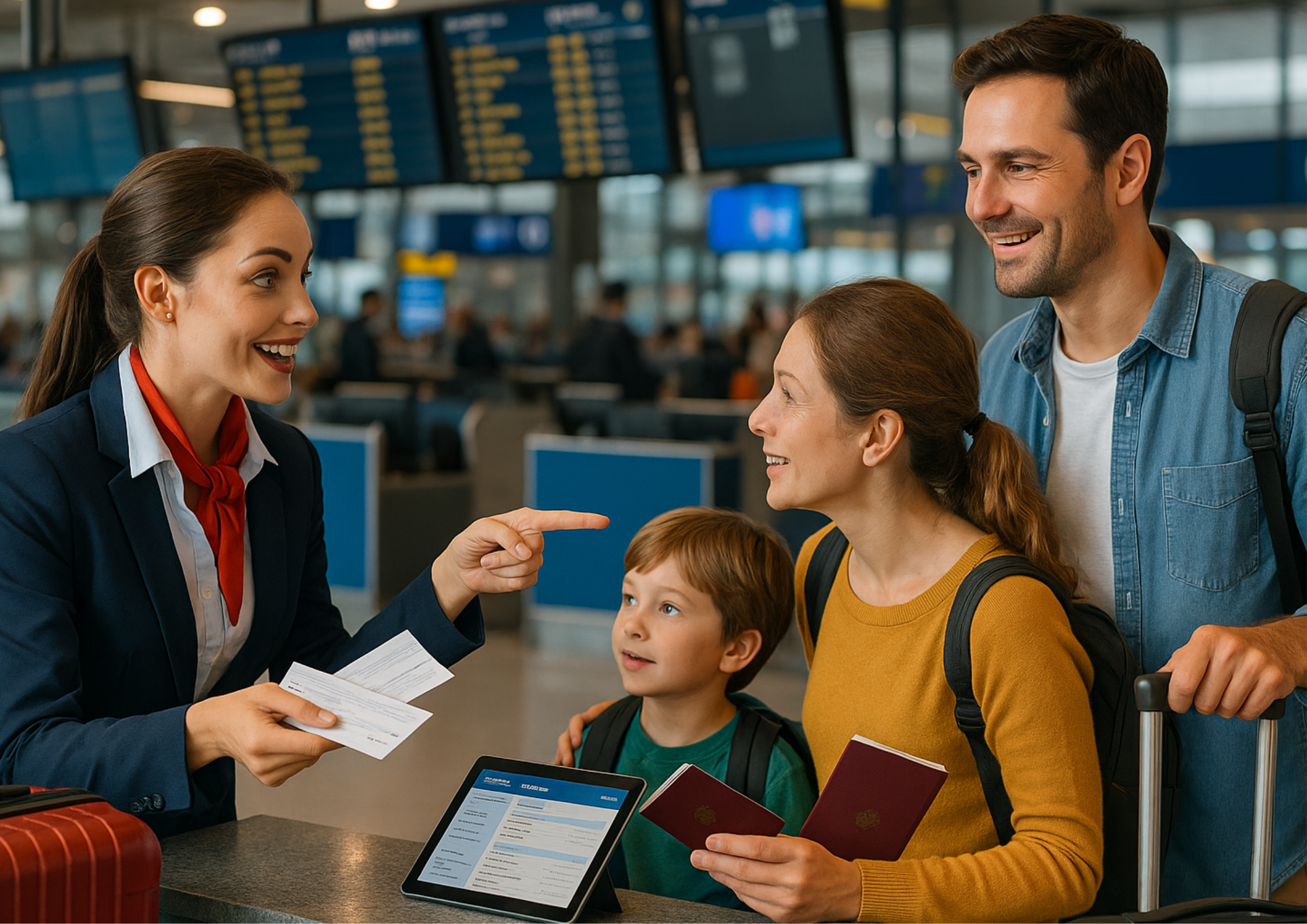 Travel Assistance